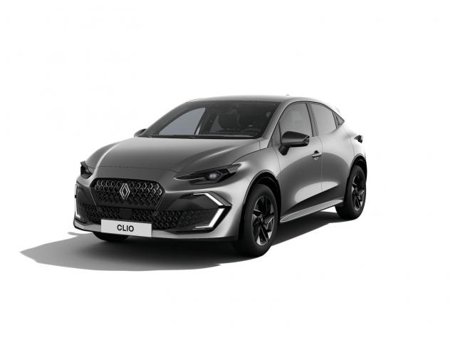 Renault Clio techno full hybrid E-Tech 160