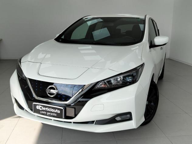 Nissan Leaf Acenta 40 kWh
