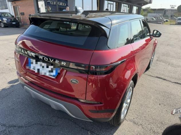LAND ROVER Range Rover Evoque 2.0D I4 150CV AWD Business Edition rif. 23970974 - Foto 6