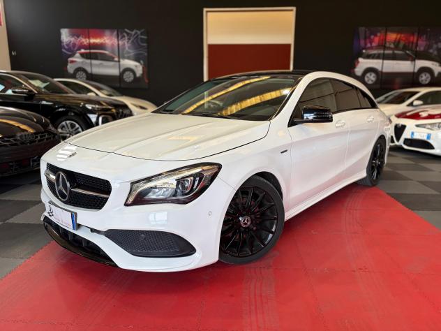 Mercedes-Benz CLA CLA 200 d Night Edition auto Shooting Brake FL