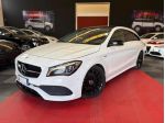 Mercedes-Benz CLA CLA 200 d Night Edition auto  Shooting Brake FL