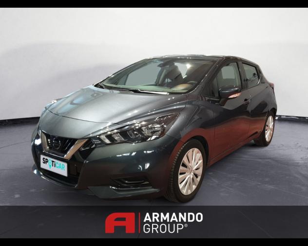 Nissan Micra 5ª serie IG-T 92 5 porte Acenta