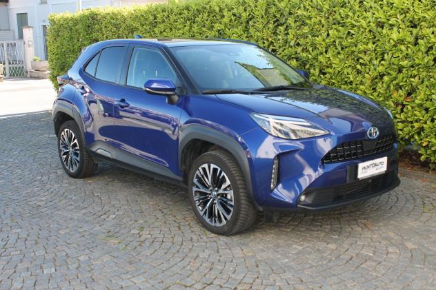 Toyota Yaris Cross 1.5H (116 CV) E-CVT Lounge AWD-i - Foto 6