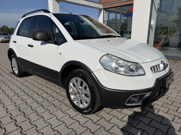 FIAT Sedici Sedici 1.6 16v Experience 4x4 120cv GPL - Foto 3