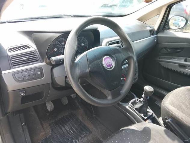 FIAT Grande Punto 1.2 5 porte METANO rif. 23921873 - Foto 8