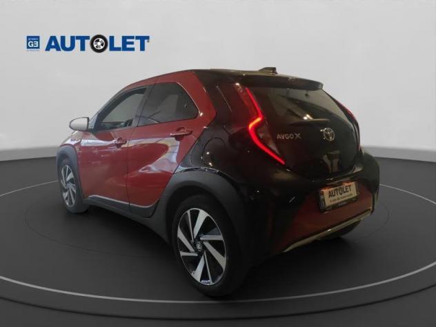 Toyota Aygo X Air 1.0 Lounge Air 72cv - Foto 8