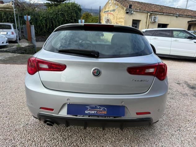 Alfa Romeo Giulietta 1.6 JTDm 120 CV Super NAVI - Foto 8