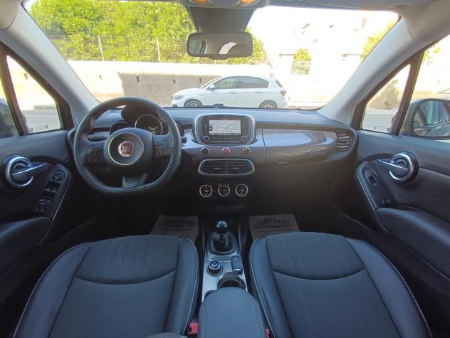 Fiat 500X 1.6 MultiJet 120 CV Lounge - Foto 9