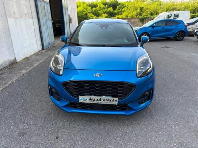 FORD Puma 1.0 EcoBoost Hybrid 125 CV S&S aut. ST-Line rif. 23815137 - Foto 2