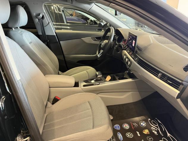 AUDI A4 AVANT 30 TDI 2.0 MHEV S-TRONIC 136CV OK NEOPATENTATO ANNO 2021 - Foto 9