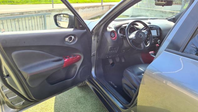 Nissan Juke 1.5 dCi Start&Stop 110 cv Tekna 2017 Navi Neopatentati - Foto 9