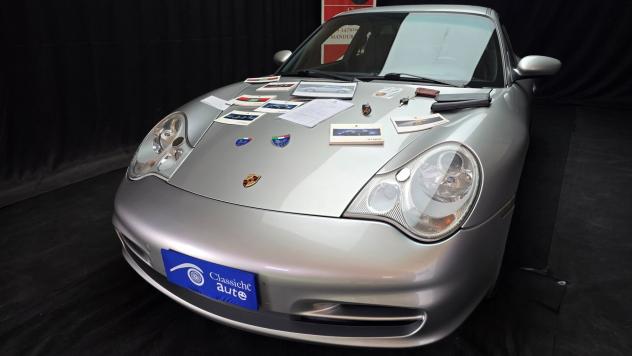 Porsche 911 Carrera 3.6CC ASI CON CRS - Foto 4