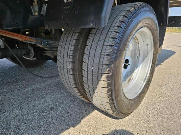 IVECO Daily 35C12PASSO 3750 2.3 MJT 120 CV RG CASSONE FISSO rif. 24016466 - Foto 8