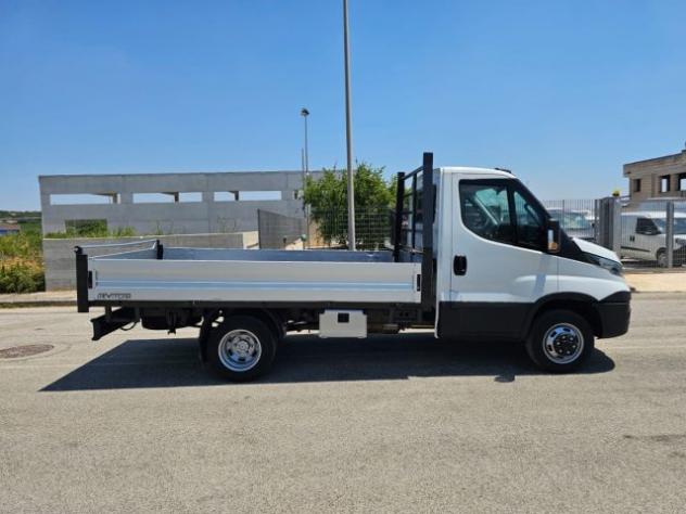 IVECO Daily 35C14H passo 3450 quad-tor RG CASSONE FISSO rif. 23940705 - Foto 4
