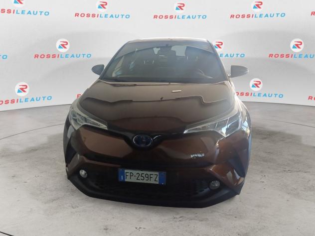 Toyota C-HR Hybrid 1.8H 122cv E-CVT Active - Foto 5