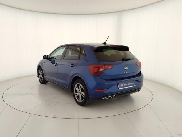 Volkswagen Polo Polo 1.0 tsi R-Line 95cv - Foto 2
