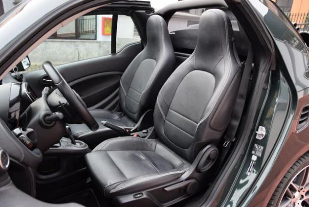 SMART ForTwo BRABUS 0.9 Turbo twinamic cabrio Xclusiv Belgravia rif. 23257760 - Foto 9