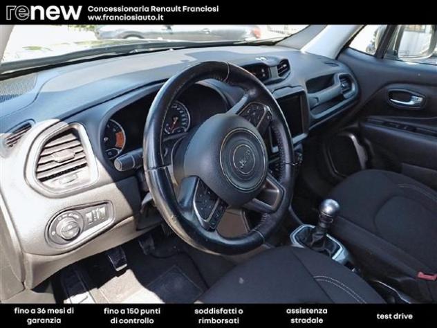JEEP Renegade 1.0 T3 Limited 2WD rif. 23640258 - Foto 8