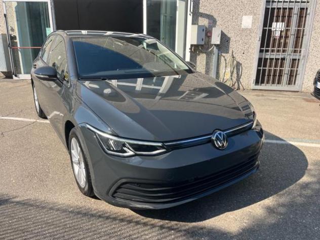 VOLKSWAGEN Golf 2.0 TDI DSG 116 Life rif. 24118078