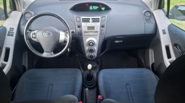 2009 Toyota Yaris 1.0 Benzina 5Porte - Foto 7