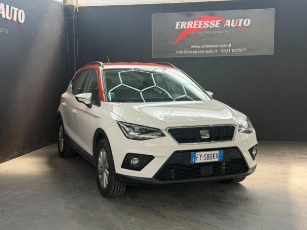SEAT Arona 1.0 TGI Style UNICO PROPRIETARIO rif. 23917574 - Foto 3