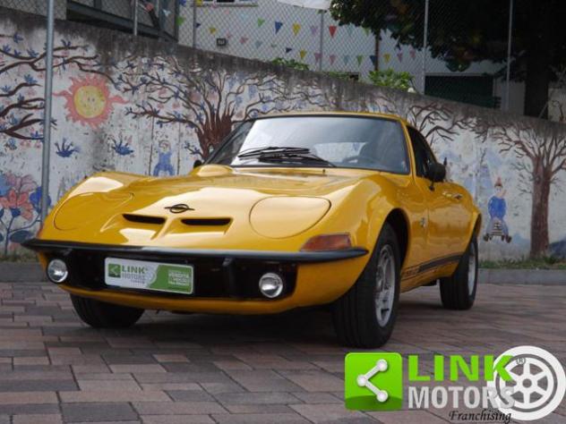 OPEL GT 1900 modello J restaurata e funzionante - Foto 6