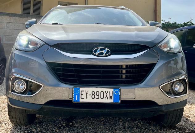 Hyundai iX35 1.7 CRDi 2WD Classic - Foto 3