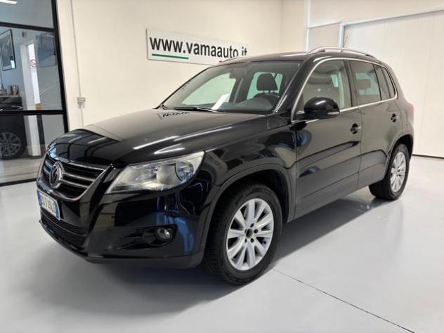 VOLKSWAGEN Tiguan 2.0 TDI DPF 4MOTION DSG Sport & Style *UNIPRO* rif. 23976270