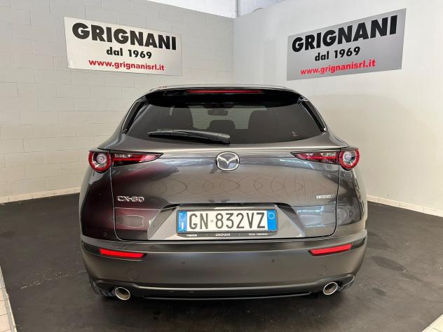 Mazda CX-30 2.0L Skyactiv-X 186cv M Hybrid Homura - Foto 5