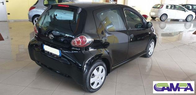 TOYOTA - Aygo - 12V VVT-i 5 porte Now Connect - Foto 4