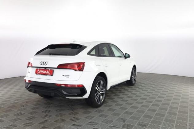 AUDI Q5 Q5 SPB 40 TDI quattro S tronic S line rif. 23697754 - Foto 4