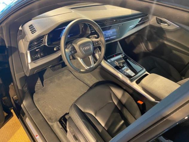 AUDI Q8 SUV 50 TDI 286CV S line BLACK edition MATRIX TETTO rif. 23122926 - Foto 6