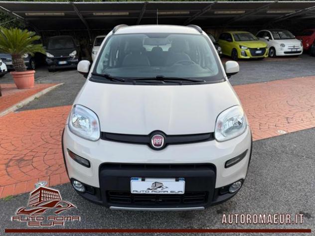 FIAT Panda 0.9 TwinAir Turbo S&S 4x4 TAGLIANDATA! PREZZO VERO rif. 23999686 - Foto 8