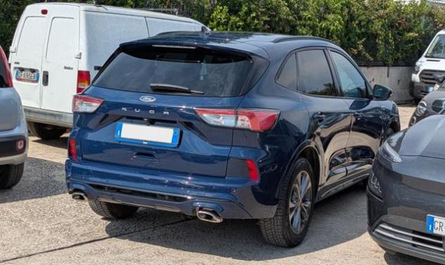 FORD Kuga ST-Line 1.5ecoblue 120cv CAMIO AL VOLANTE rif. 23884836 - Foto 3