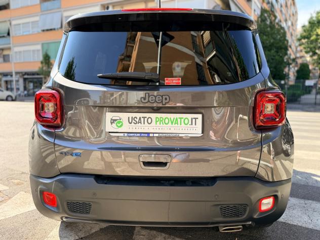 Jeep Renegade 1.3 T4 190CV PHEV 4xe AT6 - Foto 6