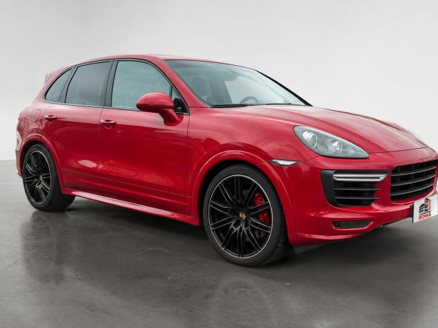 Porsche Cayenne 4.8 GTS - Foto 9