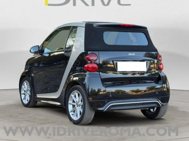 SMART ForTwo cabrio 1.0 52kW MHD passion CABRIOLET rif. 24072747 - Foto 5