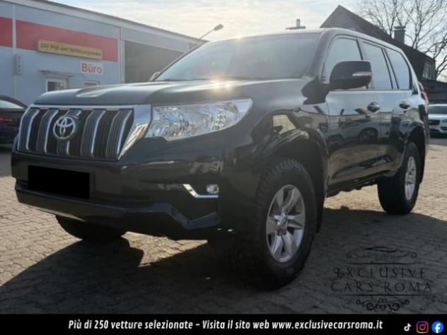 TOYOTA Land Cruiser 2.8 D4-D A/T 5 porte Lounge rif. 23613530