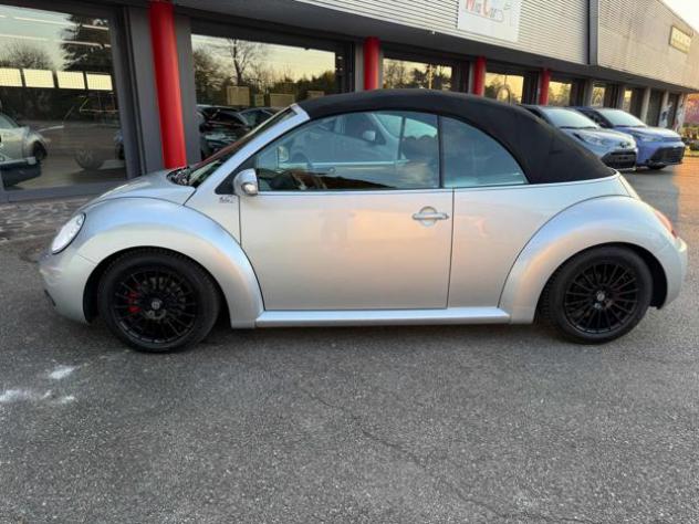 VOLKSWAGEN New Beetle 1.9 TDI 105CV Cabrio rif. 23803051 - Foto 7