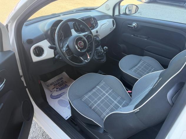 Fiat 500 1.2 Lounge - Foto 6