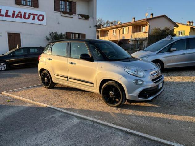 FIAT 500L 1.4 Benz. S&S OK NEOPATENTATI rif. 23772040 - Foto 2