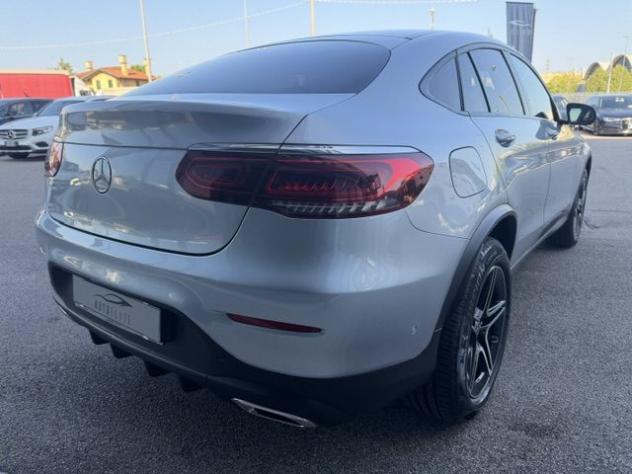 MERCEDES-BENZ GLC 220 d 4Matic Coupé Premium Plus AMG Night Pack rif. 23983117 - Foto 5