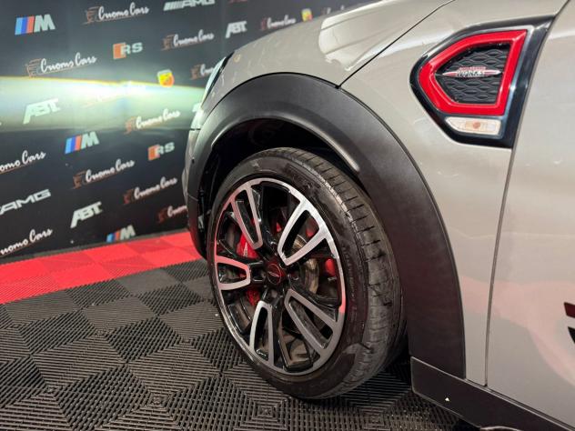 Mini Countryman JCW JCW 2.0 JCW TETTO - Foto 10