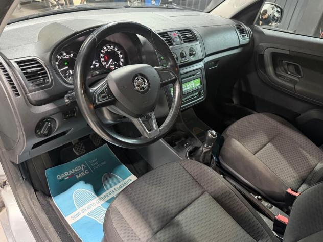 Skoda Roomster Catena Nuova Benzina Neopatentati - Foto 10