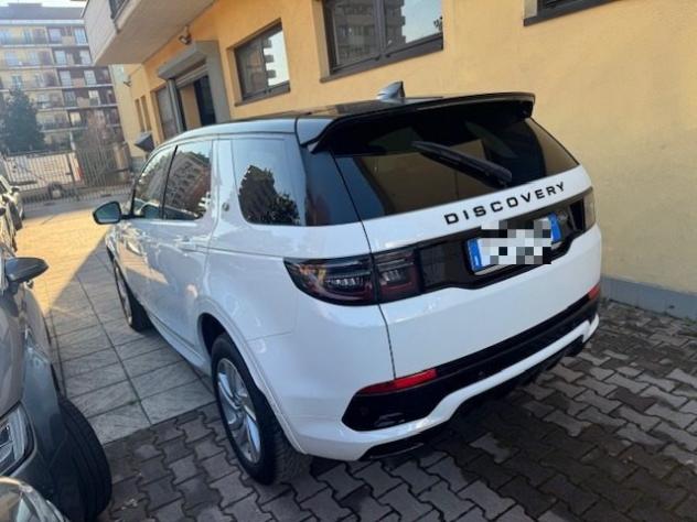 LAND ROVER Discovery Sport 2.0 TD4 204 CV AWD Auto R-Dynamic S rif. 24163079 - Foto 6