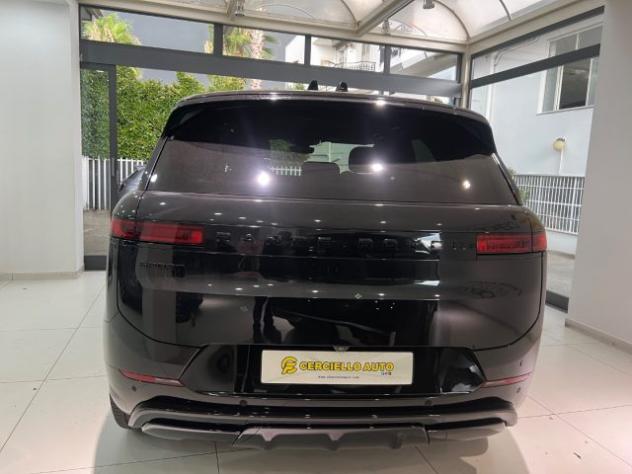 LAND ROVER Range Rover Sport 3.0D l6 249 CV Dynamic HSE tetto pedane rif. 23922113 - Foto 5