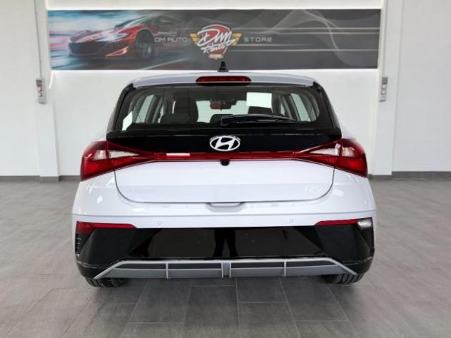 HYUNDAI i20 1.0 T-GDI DCT Connectline Exterior pack 90cv rif. 23832326 - Foto 10