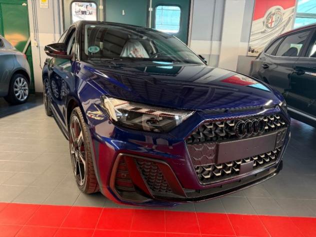 AUDI A1 SPB 30 TFSI S tronic Identity Black rif. 23431426 - Foto 4