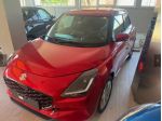 Suzuki Swift 1.2 Hybrid 4WD AllGrip Top