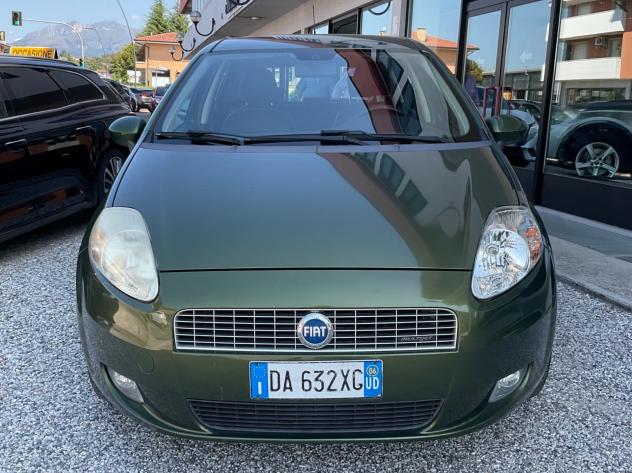 Grande Punto 1.9 MJT 120 CV 5 porte Emotion - Foto 2